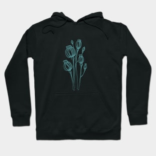 Dried poppy Hoodie